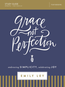 Grace not Perfection WEB